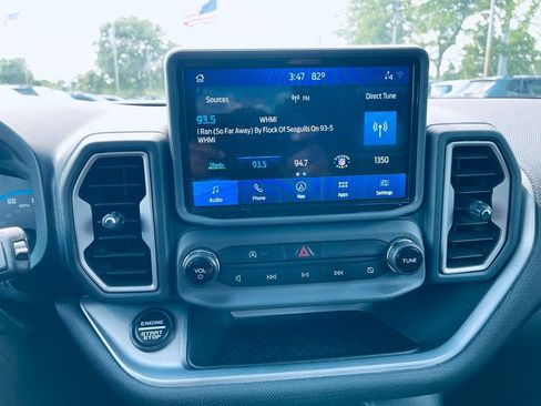 Used 2021 Ford Bronco Sport Big Bend w/ Big Bend Package (96B) AWD/4WD image 15