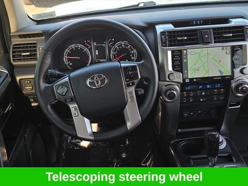 Used 2023 Toyota 4Runner Limited AWD/4WD image 21