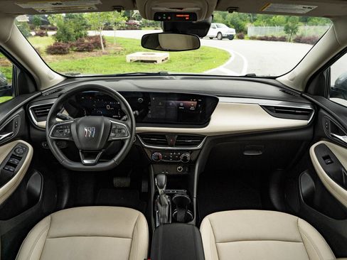 Used 2024 Buick Encore GX Sport Touring FWD image 21