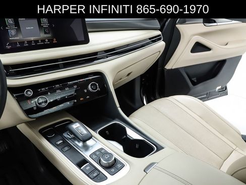 Used 2023 INFINITI QX60 Luxe AWD/4WD image 65