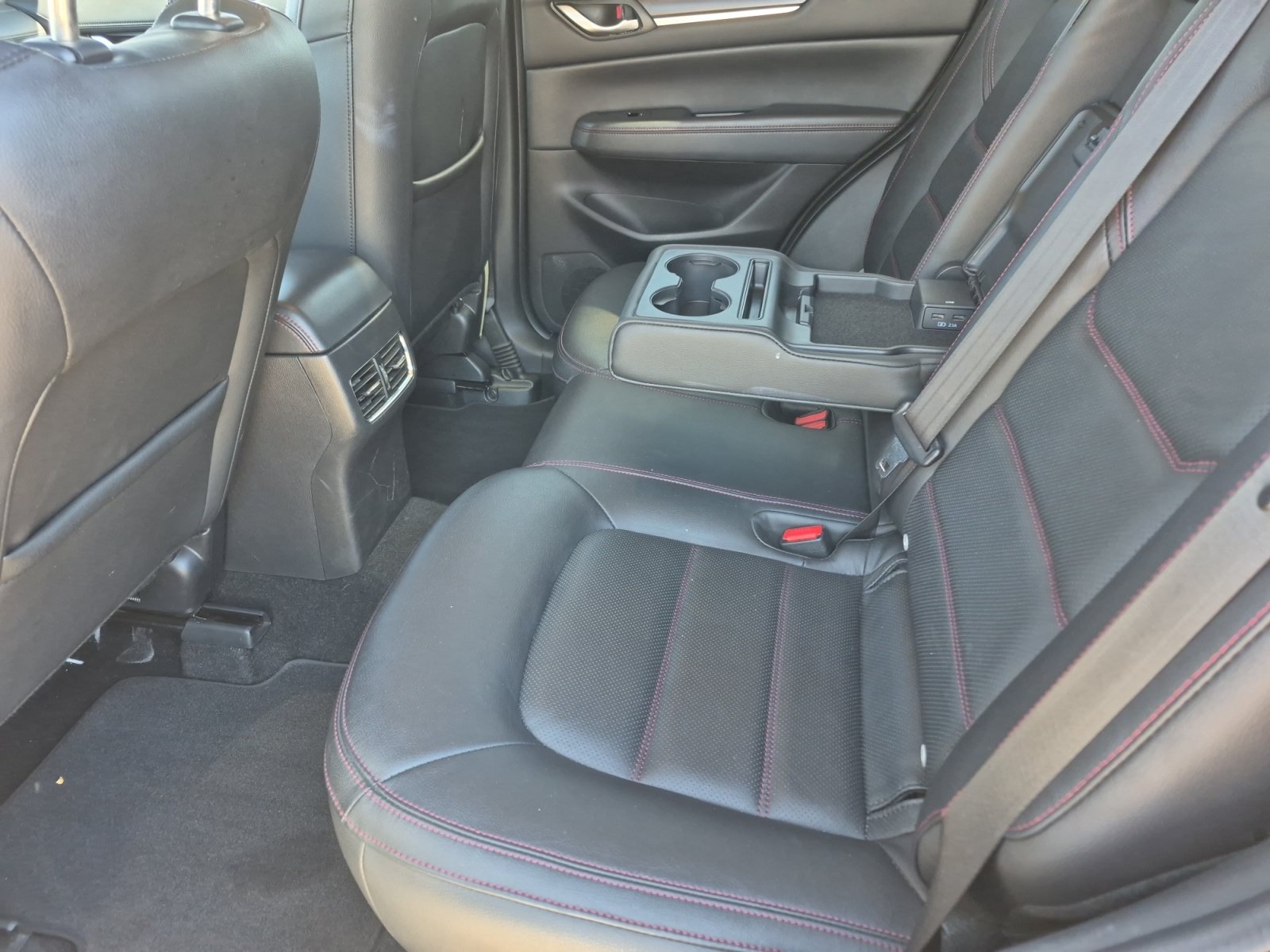 Used 2025 MAZDA CX-5 Carbon Edition AWD/4WD image 20