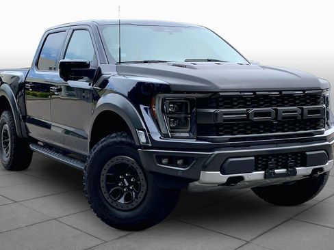 Used 2023 Ford F150 Raptor w/ Blue Interior Package AWD/4WD image 3