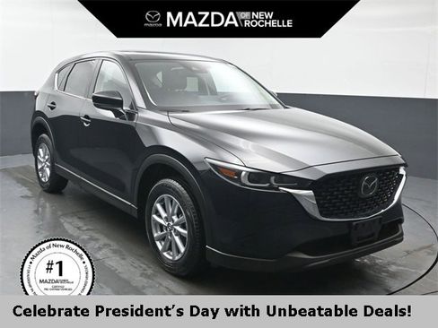 Used 2023 MAZDA CX-5 AWD 2.5 S w/ Preferred Package image 1