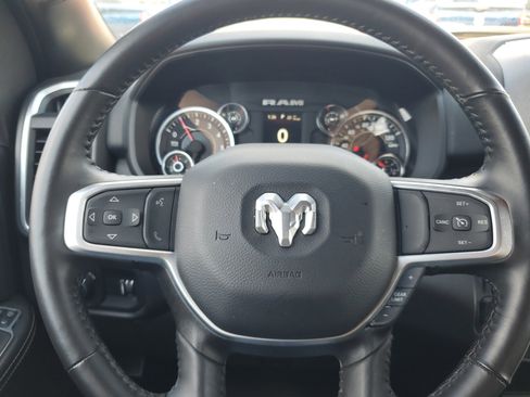 Used 2024 RAM 2500 Big Horn w/ Night Edition image 10