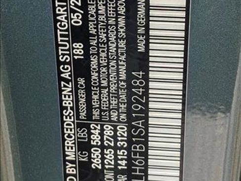 New 2025 Mercedes-Benz E 450 4MATIC All-Terrain Wagon image 19