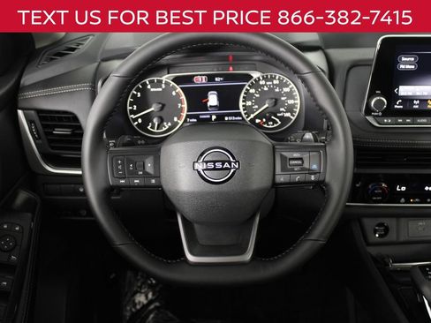 New 2026 Nissan Rogue Dark Armor FWD image 21