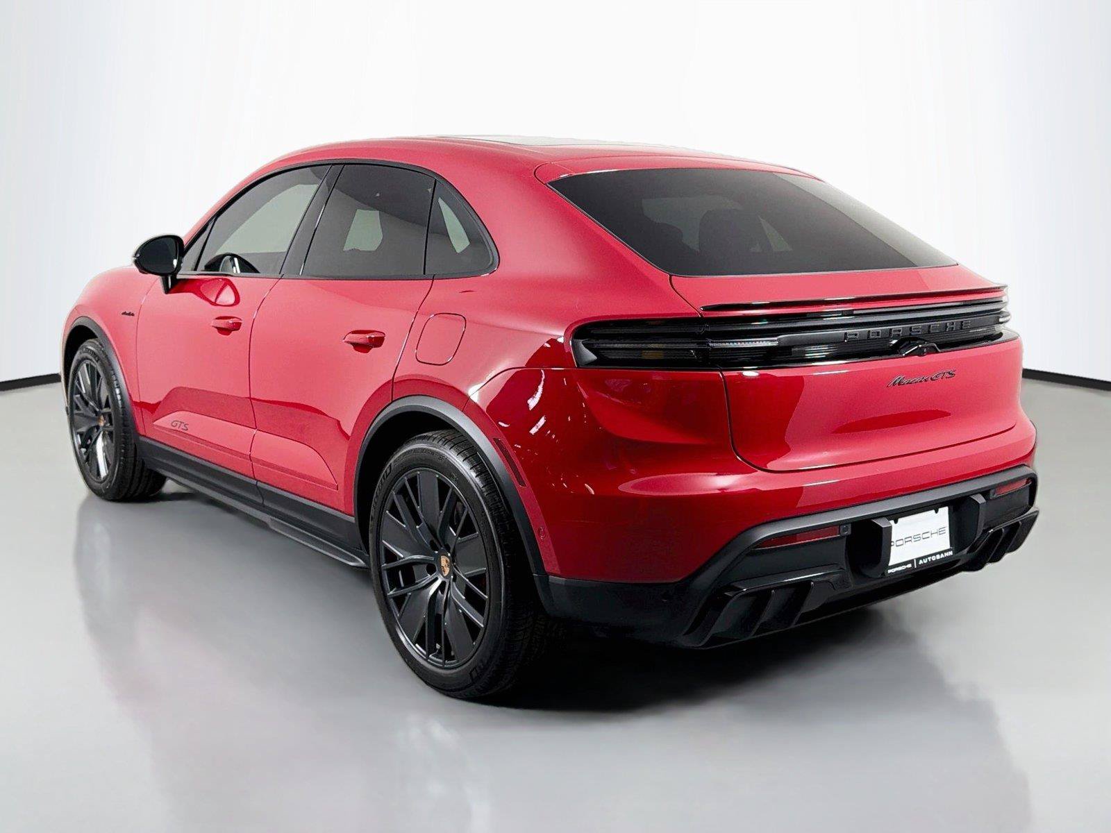 Used 2026 Porsche Macan GTS Electric AWD/4WD image 3