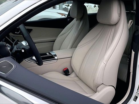 New 2026 Mercedes-Benz CLE 300 4MATIC Coupe image 8