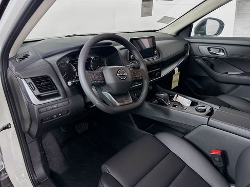 New 2026 Nissan Rogue SV AWD/4WD image 14