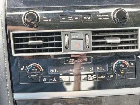 Used 2024 INFINITI QX80 Luxe AWD/4WD image 23