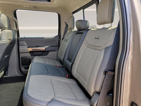 New 2026 Ford F450 Platinum w/ Platinum Plus Package AWD/4WD image 11