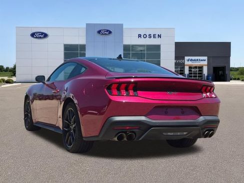 Certified 2025 Ford Mustang GT Premium RWD image 5
