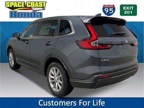 New 2025 Honda CR-V EX image 5