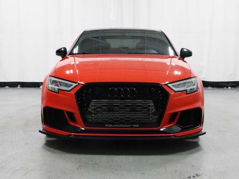 Used 2018 Audi RS 3 AWD/4WD image 14