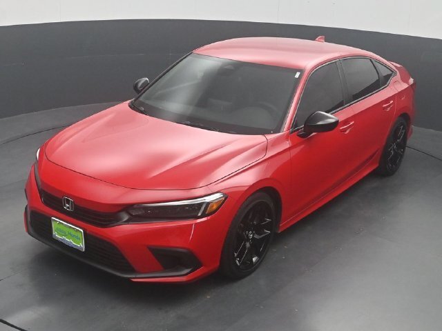 Used 2023 Honda Civic Sport image 26