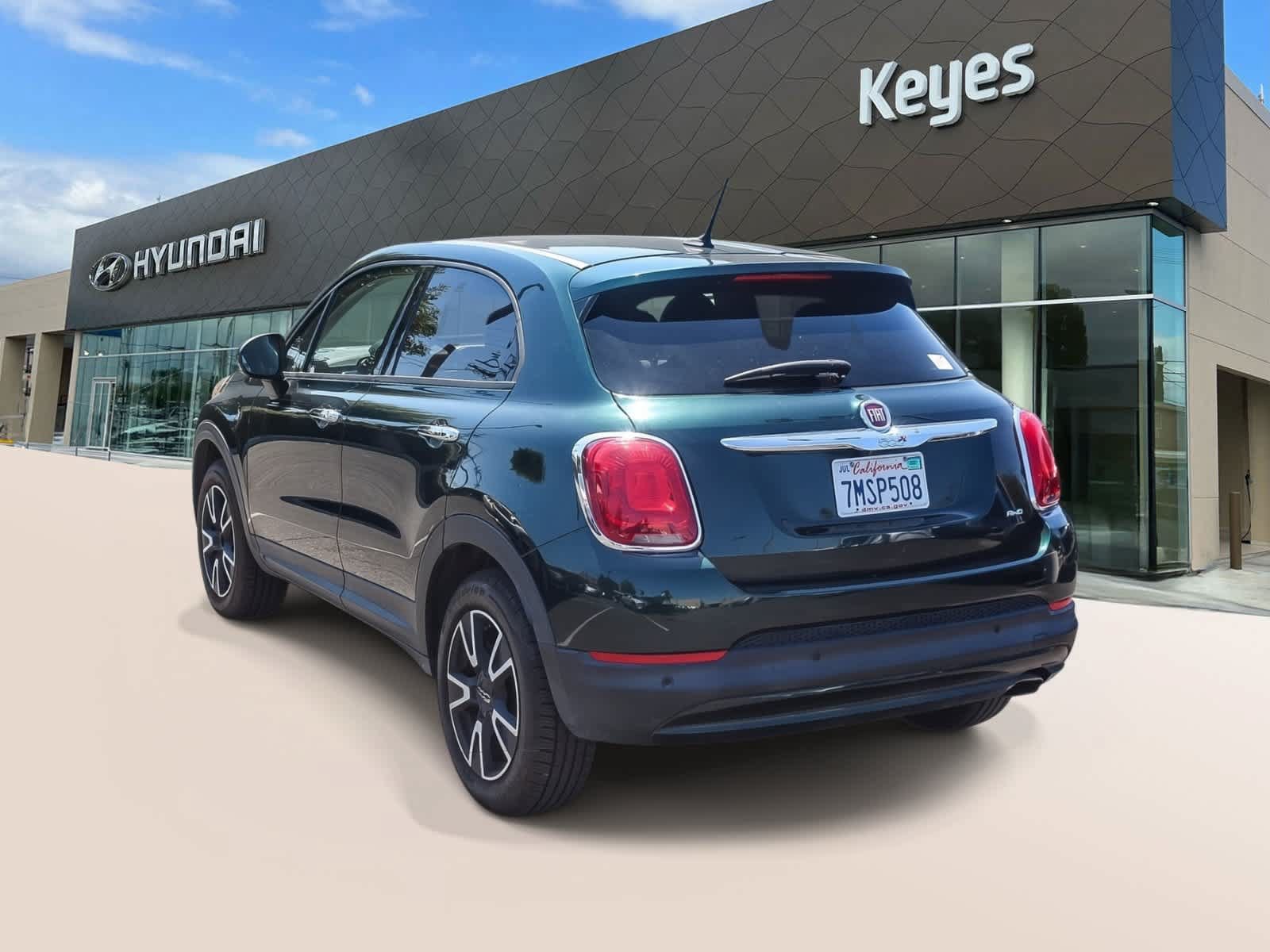 Used 2016 FIAT 500X Easy AWD/4WD image 7