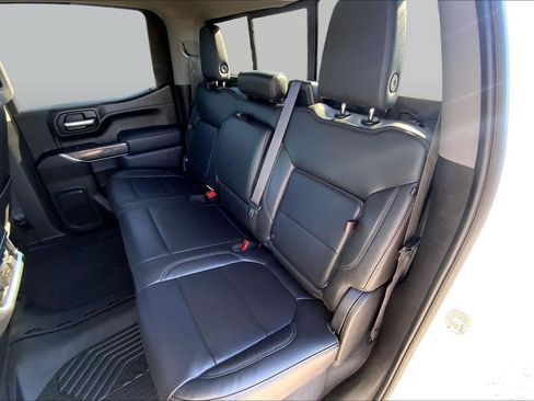 Used 2021 Chevrolet Silverado 1500 LTZ AWD/4WD image 19