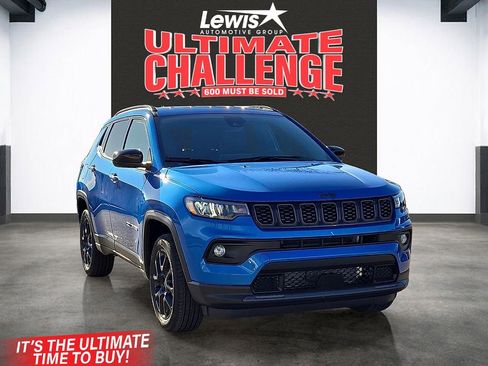 New 2026 Jeep Compass Latitude image 6