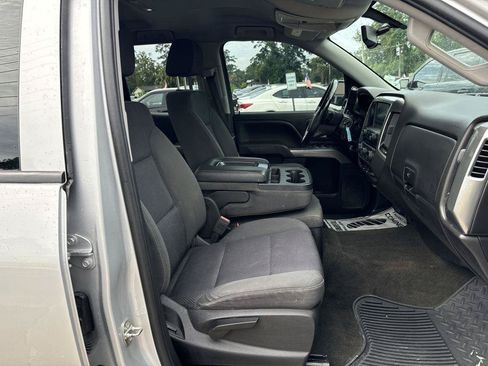 Used 2018 Chevrolet Silverado 1500 LT w/ All Star Edition RWD image 14