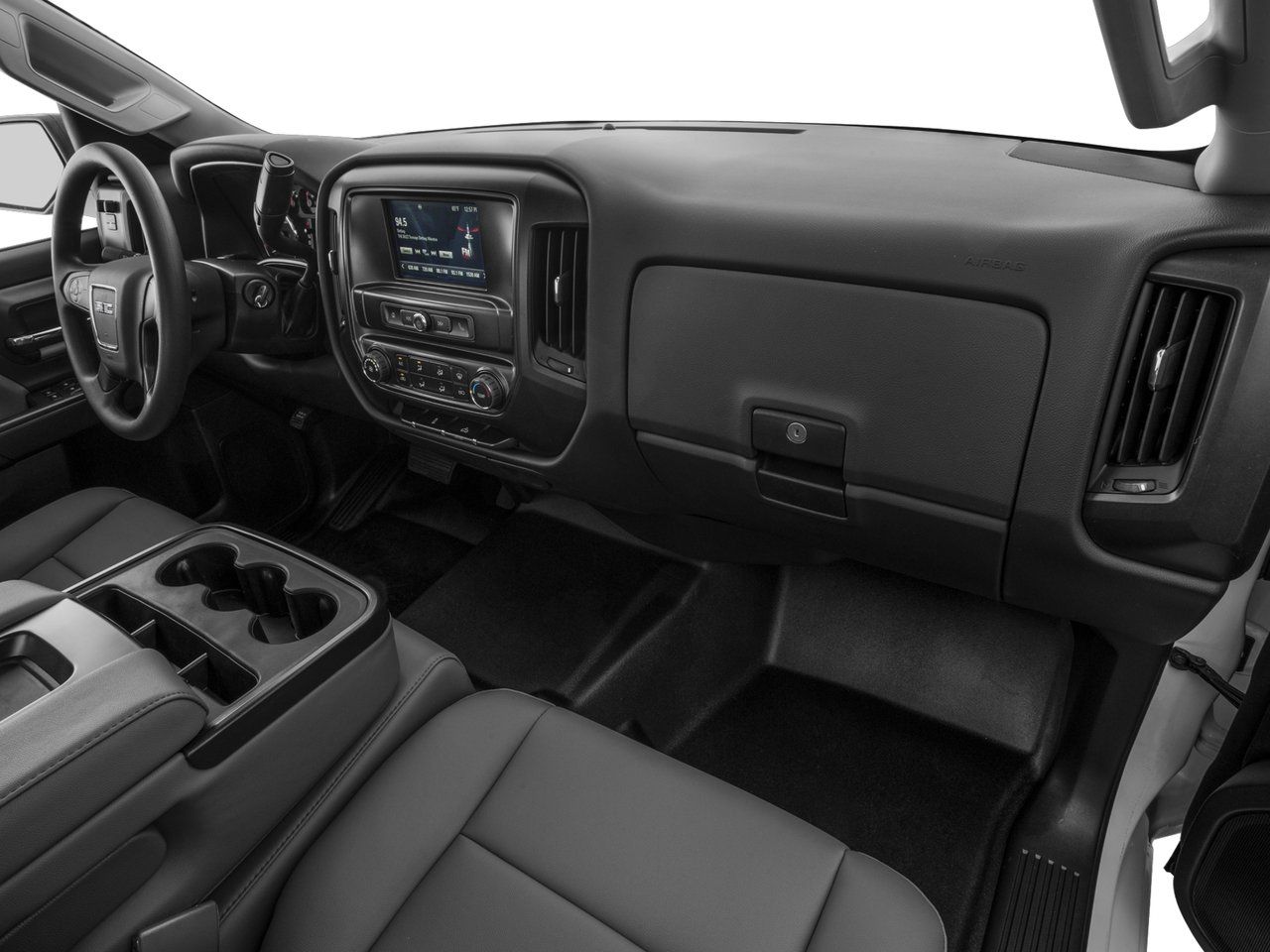 Used 2016 GMC Sierra 2500 4x4 Crew Cab w/ Sierra Convenience Package image 42