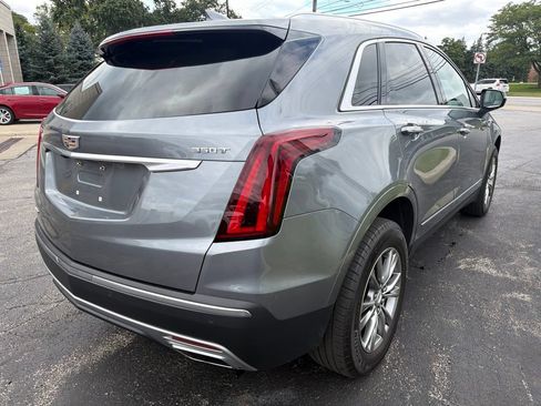 Certified 2022 Cadillac XT5 Premium Luxury w/ LPO, Floor Liner Package AWD/4WD image 5