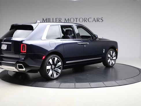 New 2026 Rolls-Royce Cullinan image 10