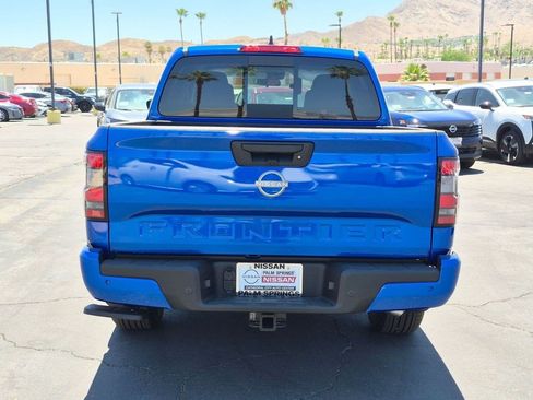 New 2026 Nissan Frontier SV w/ Tow Package RWD image 3