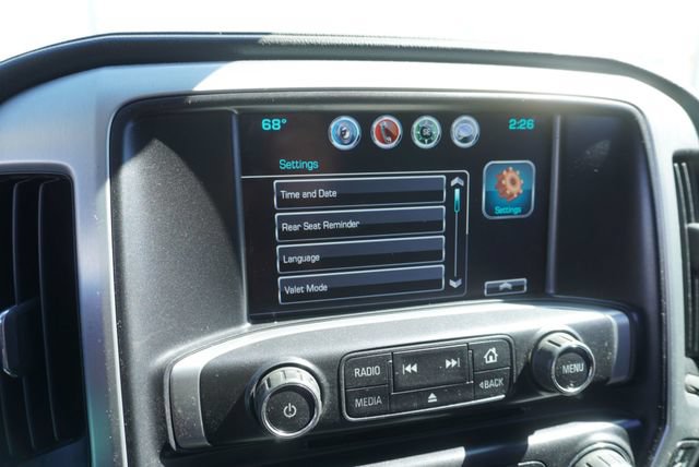 Used 2018 GMC Sierra 1500 SLT AWD/4WD image 33