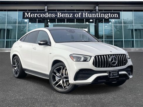 Certified 2023 Mercedes-Benz GLE 53 AMG 4MATIC Coupe image 1