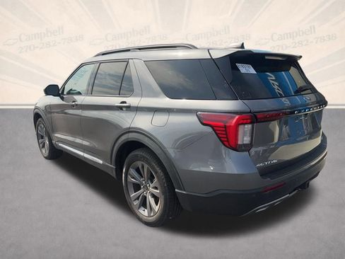 Used 2025 Ford Explorer Active w/ Active Comfort Package image 35
