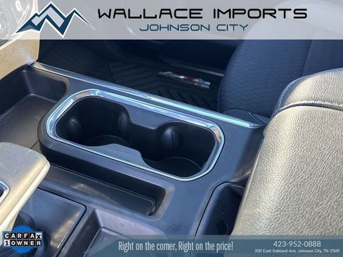 Used 2024 Chevrolet Silverado 1500 RST w/ Z71 Off-Road Package image 18