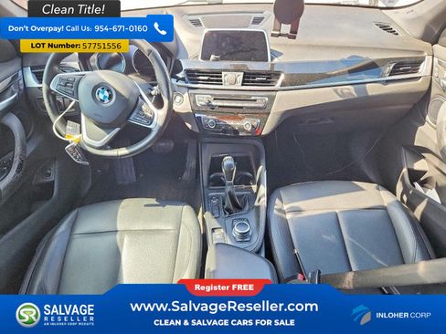 Used 2018 BMW X1 sDrive28i w/ Convenience Package FWD image 11