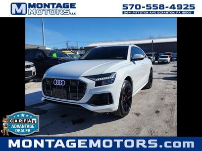 Used 2023 Audi Q8 Premium Plus w/ Premium Plus Package
