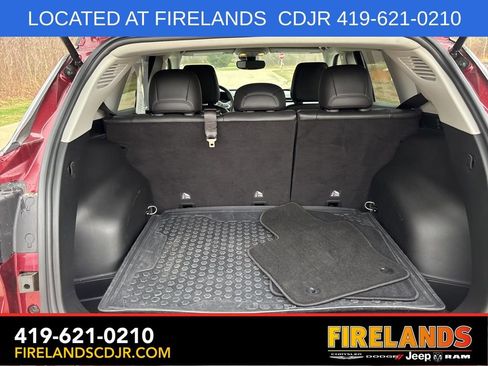 Used 2022 Jeep Compass Limited AWD/4WD image 46
