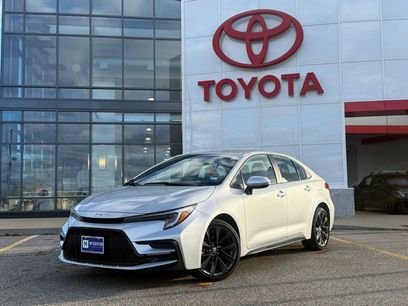 Used 2024 Toyota Corolla SE