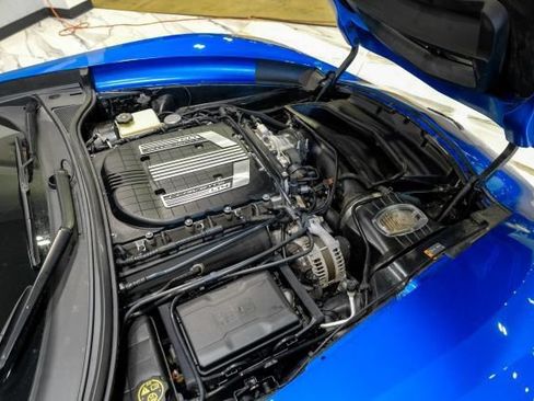 Used 2016 Chevrolet Corvette Z06 w/ 3LZ Preferred Equipment Group RWD image 63