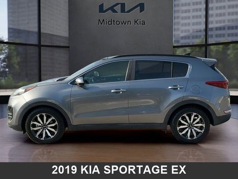 Used 2019 Kia Sportage EX w/ EX Premium Package image 6