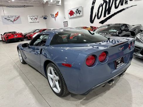 Used 2011 Chevrolet Corvette Coupe w/ LPO, Mesh Package image 3