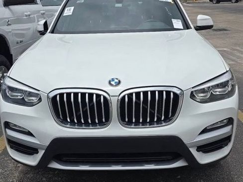 Used 2019 BMW X3 sDrive30i RWD image 3