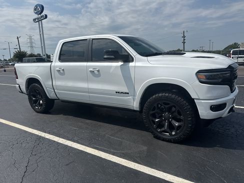 Used 2022 RAM 1500 Limited AWD/4WD image 2
