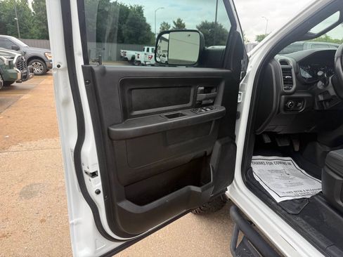 Used 2022 RAM 2500 Tradesman AWD/4WD image 8