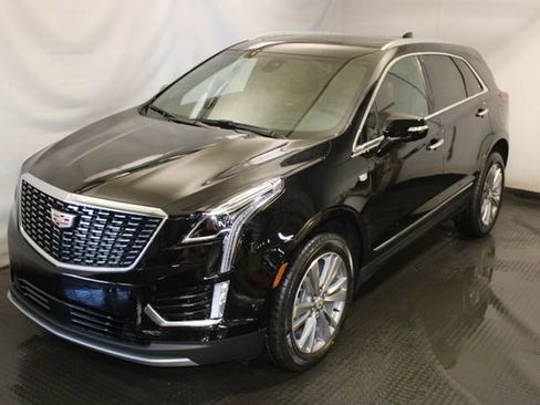 New 2026 Cadillac XT5 Premium Luxury w/ Driver Assist Package FWD image 1