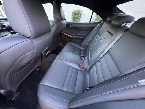 Used 2015 Lexus IS 250 w/ F-Sport Package RWD image 16