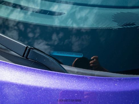 Used 2016 Dodge Challenger SRT Hellcat image 97