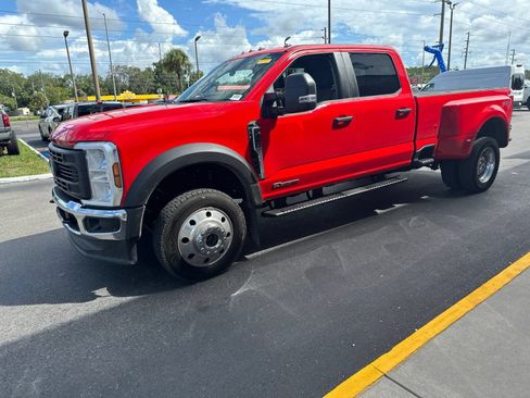 Used 2026 Ford F450 XL w/ XL Driver Assist Package AWD/4WD image 9