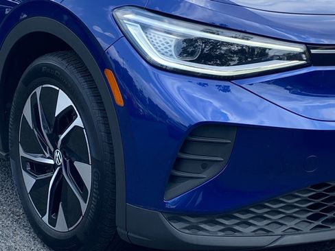 Certified 2022 Volkswagen ID.4 Pro S RWD image 5