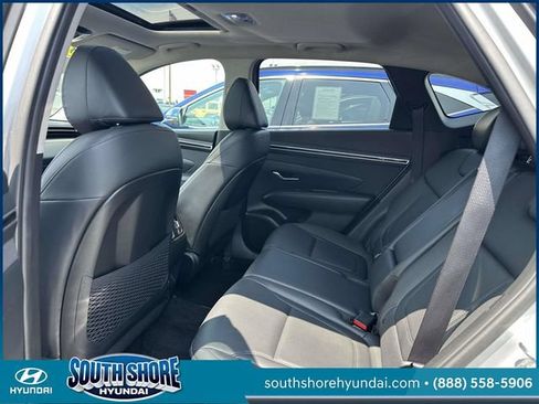 Certified 2023 Hyundai Tucson SEL w/ Convenience Package AWD/4WD image 12