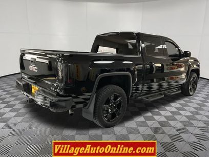Used 2017 GMC Sierra 1500 SLE w/ Elevation Edition