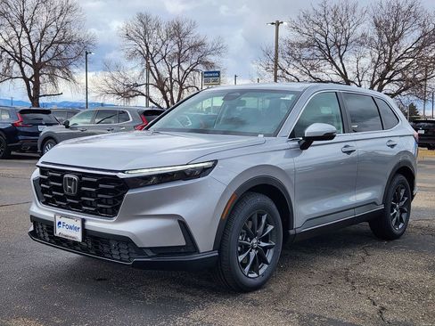 New 2026 Honda CR-V Sport Touring image 2