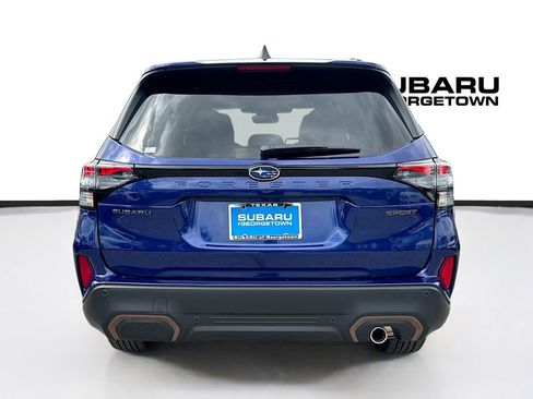 New 2026 Subaru Forester Sport AWD/4WD image 6